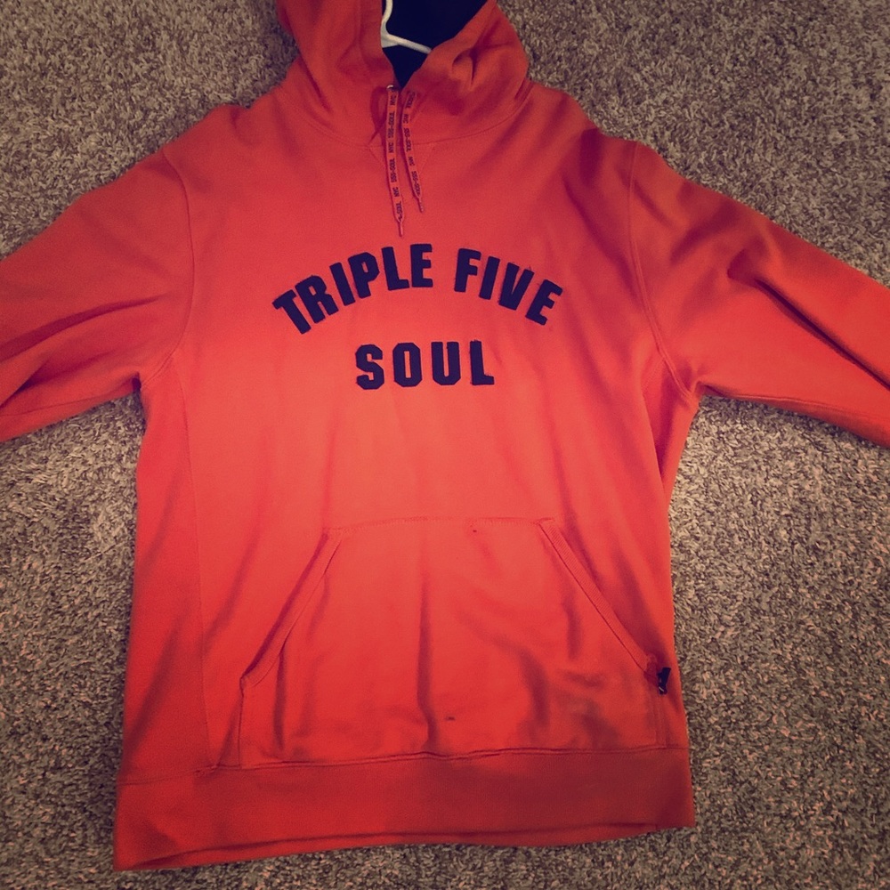 Triple Five Soul hoodie
